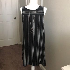 Sleeveless Dress Loft New w/tags